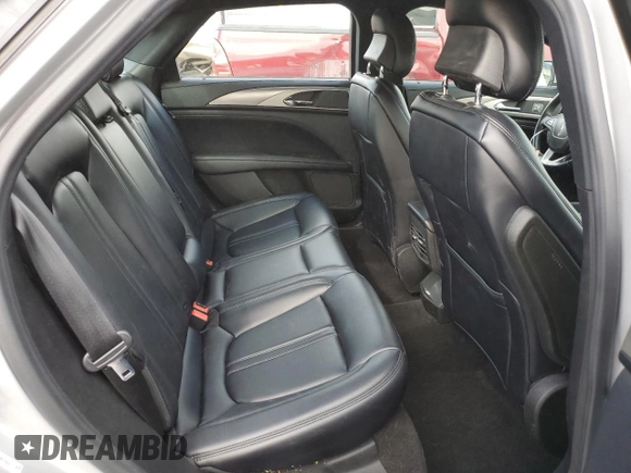 2019 Lincoln MKZ Standard with VIN 3LN6L5A97KR617633, listed as a Copart auction lot 50662445 with 35,652 mi miles and Salvage Title. Bid and sale history available at carsss.com. Image 10.