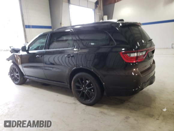2017 Dodge Durango GT with VIN 1C4RDHDG8HC634684, listed as a Copart auction lot 47998395 with 131,518 mi miles and Salvage Title. Bid and sale history available at DreamBid. Image 2.