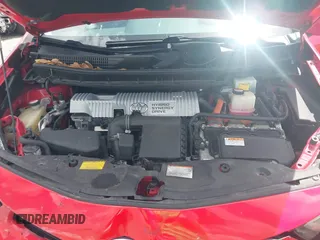 2015 Toyota Prius Two with VIN JTDZN3EU8FJ020702, listed as a IAAI auction lot 41957609 with 119,923 mi miles and . Bid and sale history available at DreamBid. Image 10.