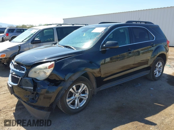 2013 Chevrolet Equinox LT z VIN 2GNALDEK2D6408517, wystawiony jako IAAI lot #42425782 z przebiegiem 213 040 mil mil oraz . Historia ofert i sprzedaży dostępna na DreamBid. Obrazek 2.