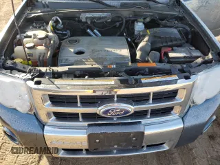 2011 Ford Escape Hybrid with VIN 1FMCU5K38BKB45246, listed as a Copart auction lot 41334925 with 114,877 mi miles and Clean title. Bid and sale history available at DreamBid. Image 12.