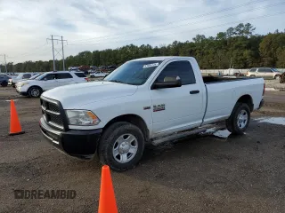 2015 Ram 2500 Tradesman z VIN 3C7WR4AT4FG568713, wystawiony jako Copart lot #83986744 z przebiegiem 174 186 mil mil oraz Czysty tytuł • Clean title. Historia ofert i sprzedaży dostępna na DreamBid. Obrazek 1.