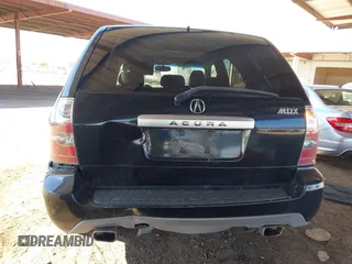 2004 Acura MDX with VIN 2HNYD18244H560067, listed as a IAAI auction lot 41798950 with 175,460 mi miles. Bid and sale history available at carsss.com. Image 6.