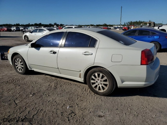 2006 Mitsubishi Galant ES with VIN 4A3AB36F06E048120, listed as a Copart auction lot 83817914 with 201200 miles and Clean Title. Bid and sale history available at carsss.com. Image 2.