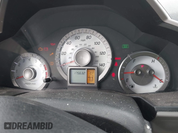 2013 Honda Pilot EX-L with VIN 5FNYF3H76DB003867, listed as a IAAI auction lot 42419043 with 175,632 mi miles and . Bid and sale history available at DreamBid. Image 7.