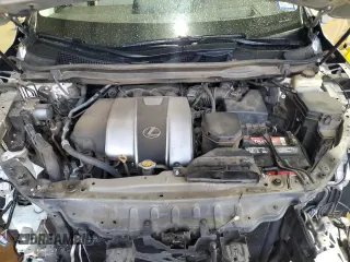 2016 Lexus RX 350 with VIN 2T2ZZMCA7GC021612, listed as a Copart auction lot 54907995 with 76,369 mi miles and Salvage Title. Bid and sale history available at DreamBid. Image 12.