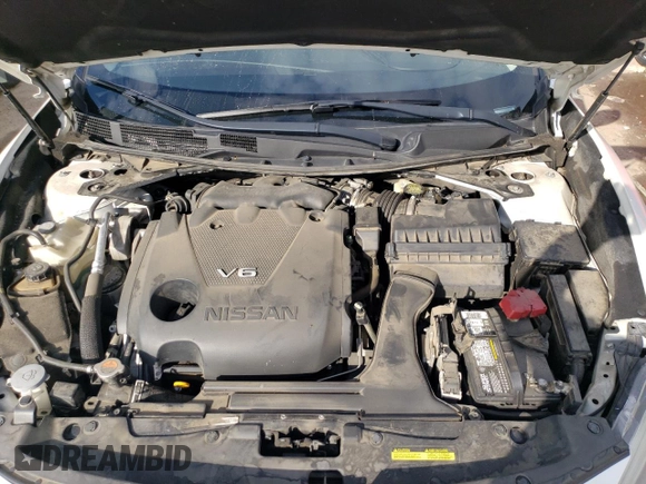 2016 Nissan Maxima S with VIN 1N4AA6AP2GC375287, listed as a Copart auction lot 79246223 with 103,630 mi miles and Clean Title. Bid and sale history available at DreamBid. Image 11.