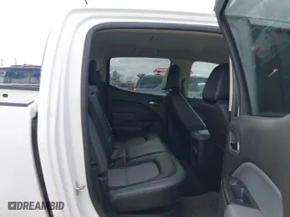 2016 Chevrolet Colorado 2WD Z71 with VIN 1GCGSDE30G1214235, listed as a IAAI auction lot 41532247 with 121,732 mi miles. Bid and sale history available at carsss.com. Image 8.