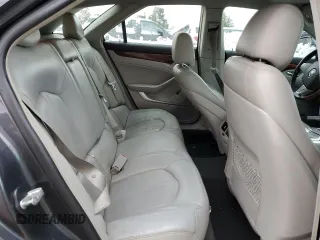 2012 Cadillac CTS with VIN 1G6DG8E50C0146146, listed as a Copart auction lot 81667494 with 156,442 mi miles and Salvage Title. Bid and sale history available at DreamBid. Image 10.