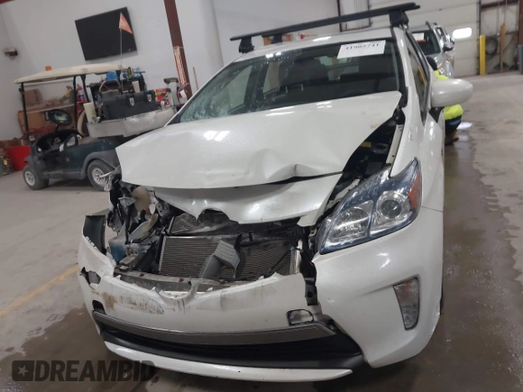 2013 Toyota Prius with VIN JTDKN3DP6D3044110, listed as a IAAI auction lot 41905741 with 148,924 mi miles and . Bid and sale history available at DreamBid. Image 12.