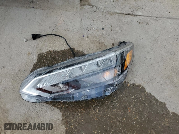 2024 Nissan Sentra SR with VIN 3N1AB8DV0RY336286, listed as a Copart auction lot 58402525 with 13,113 mi miles and Salvage title. Bid and sale history available at DreamBid. Image 12.