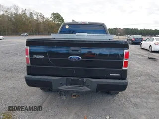 2011 Ford F-150 XL with VIN 1FTEX1EM0BKD13642, listed as a IAAI auction lot 41171012 with 258,023 mi miles and . Bid and sale history available at carsss.com. Image 16.
