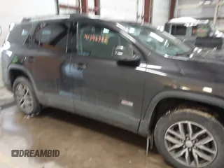 2017 GMC Acadia SLE with VIN 1GKKNTLS7HZ326155, listed as a IAAI auction lot 41346302 with 114,109 mi miles. Bid and sale history available at carsss.com. Image 13.