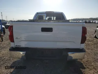 2017 Toyota Tundra SR z VIN 5TFUW5F14HX664169, wystawiony jako Copart lot #57397385 z przebiegiem 242 806 mil mil oraz Czysty tytuł • Clean title. Historia ofert i sprzedaży dostępna na DreamBid. Obrazek 6.