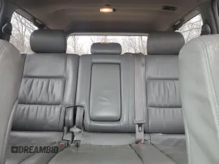 2004 Toyota Land Cruiser with VIN JTEHT05J342057830, listed as a Copart auction lot 48140875 with 249,204 mi miles and Clean Title. Bid and sale history available at carsss.com. Image 10.