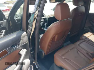 2016 Audi Q5 Premium Plus with VIN WA1L2AFP4GA061464, listed as a IAAI auction lot 42442530 with 79,907 mi miles and . Bid and sale history available at DreamBid. Image 19.