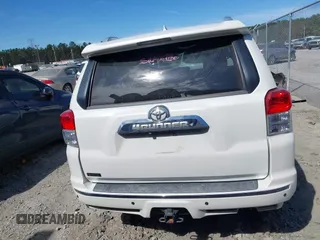 2013 Toyota 4Runner SR5 with VIN JTEZU5JR6D5052159, listed as a IAAI auction lot 41704453 with 188,276 mi miles and . Bid and sale history available at DreamBid. Image 16.