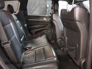 2015 Jeep Grand Cherokee Limited with VIN 1C4RJFBG8FC762873, listed as a IAAI auction lot 42098428 with 244,676 mi miles. Bid and sale history available at carsss.com. Image 8.