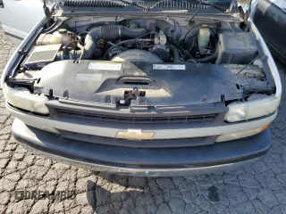 2000 Chevrolet Silverado 1500 with VIN 2GCEC19W3Y1354251, listed as a Copart auction lot 85157354 with 168,354 mi miles and Salvage Title. Bid and sale history available at DreamBid. Image 11.