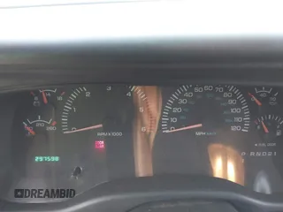 1999 Dodge Durango z VIN 1B4HS28Z6XF658583, wystawiony jako IAAI lot #41698221 z przebiegiem 297 598 mil mil oraz . Historia ofert i sprzedaży dostępna na DreamBid. Obrazek 7.