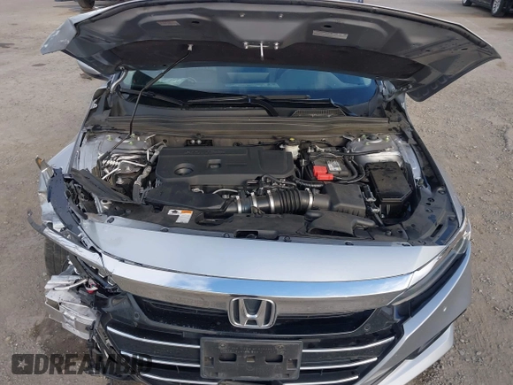2021 Honda Accord Touring z VIN 1HGCV2F99MA032916, wystawiony jako IAAI lot #42019607 z przebiegiem 64 344 mil mil oraz . Historia ofert i sprzedaży dostępna na DreamBid. Obrazek 10.