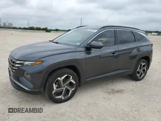 2022 Hyundai Tucson SEL с VIN 5NMJCCAE1NH139987, выставлен на аукционе Copart как лот 53902395 с пробегом 36 192 миль миль и Чистый • Clean title. История ставок и продаж доступна на DreamBid. Изображение 1.