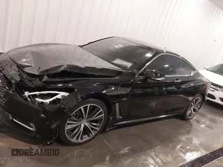 2017 Infiniti Q60 Premium with VIN JN1EV7EL9HM550792, listed as a IAAI auction lot 41595705 with 70,799 mi miles and . Bid and sale history available at DreamBid. Image 14.