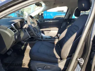 2015 Ford Fusion SE with VIN 3FA6P0H76FR148692, listed as a Copart auction lot 46855775 with 144,969 mi miles and Salvage Title. Bid and sale history available at carsss.com. Image 7.