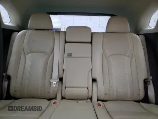 2016 Lexus RX 350 F Sport with VIN 2T2BZMCA7GC004116, listed as a Copart auction lot 62912224 with 138,023 mi miles and Salvage Title. Bid and sale history available at carsss.com. Image 10.