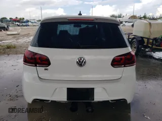 2012 Volkswagen Golf w/Sunroof & Navi с VIN WVWRF7AJ7CW266591, выставлен на аукционе Copart как лот 74010074 с пробегом 192 664 миль миль и Списание • Salvage title. История ставок и продаж доступна на DreamBid. Изображение 6.