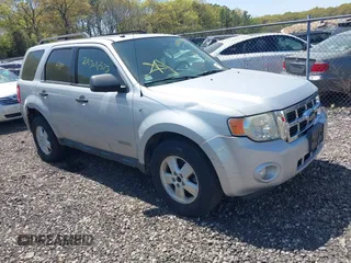 2008 Ford Escape XLT with VIN 1FMCU93188KC81213, listed as a IAAI auction lot 42175434 with Not provided miles and . Bid and sale history available at DreamBid. Image 1.