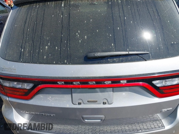 2019 Dodge Durango GT Plus with VIN 1C4RDHDG2KC645171, listed as a IAAI auction lot 41902807 with 124,953 mi miles and . Bid and sale history available at DreamBid. Image 16.
