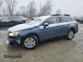 2016 Subaru Outback 2.5i Premium with VIN 4S4BSACC9G3319786, listed as a Copart auction lot 85686324 with 181,061 mi miles and Salvage Title. Bid and sale history available at carsss.com. Image 1.