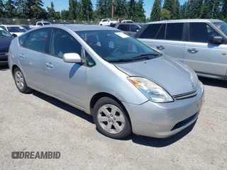 2007 Toyota Prius with VIN JTDKB20U073228218, listed as a IAAI auction lot 42677471 with 243,239 mi miles and . Bid and sale history available at DreamBid. Image 1.