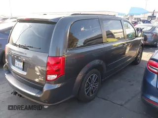 2017 Dodge Grand Caravan GT with VIN 2C4RDGEG9HR825482, listed as a IAAI auction lot 41719213 with 130,456 mi miles and . Bid and sale history available at DreamBid. Image 4.