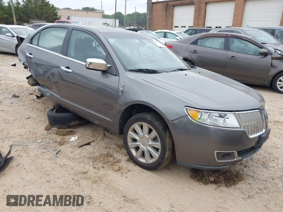 2012 Lincoln MKZ with VIN 3LNHL2JC0CR800294, listed as a IAAI auction lot 42423361 with 101,579 mi miles and . Bid and sale history available at DreamBid. Image 1.