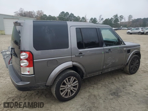2010 Land Rover LR4 HSE с VIN SALAG2D43AA545476, выставлен на аукционе Copart как лот 83544424 с пробегом 143 052 миль миль и Списание • Salvage title. История ставок и продаж доступна на DreamBid. Изображение 3.