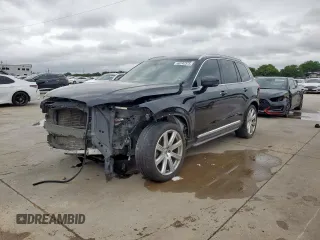 2018 Volvo XC90 Inscription z VIN YV4A22PL9J1200586, wystawiony jako Copart lot #60742375 z przebiegiem 116 272 mil mil oraz Czysty tytuł • Clean title. Historia ofert i sprzedaży dostępna na DreamBid. Obrazek 1.