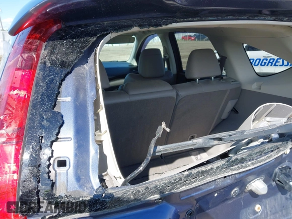 2013 Honda CR-V EX-L with VIN 2HKRM4H79DH650376, listed as a IAAI auction lot 42405752 with 216,225 mi miles and . Bid and sale history available at DreamBid. Image 19.