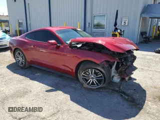 2016 Ford Mustang EcoBoost with VIN 1FA6P8TH3G5262202, listed as a Copart auction lot 55570465 with 103,269 mi miles and Salvage title. Bid and sale history available at DreamBid. Image 4.