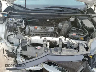 2014 Honda CR-V LX with VIN 2HKRM4H39EH124604, listed as a Copart auction lot 45336285 with 180,210 mi miles and Salvage Title. Bid and sale history available at carsss.com. Image 12.