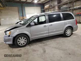 2013 Chrysler Town & Country Touring z VIN 2C4RC1BGXDR755005, wystawiony jako Copart lot #51347485 z przebiegiem 181 060 mil mil oraz Szkoda całkowita • Salvage title. Historia ofert i sprzedaży dostępna na DreamBid. Obrazek 1.