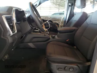 2023 GMC Canyon 2WD Elevation with VIN 1GTP5BEK7P1248837, listed as a Copart auction lot 77825924 with 6,793 mi miles and Salvage Title. Bid and sale history available at carsss.com. Image 7.