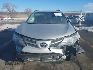 2013 Toyota RAV4 Limited with VIN 2T3DFREV2DW016940, listed as a IAAI auction lot 41674408 with 32,066 mi miles. Bid and sale history available at carsss.com. Image 12.