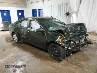 2010 Toyota Camry with VIN 4T4BF3EK0AR001745, listed as a Copart auction lot 53470435 with Not Provided miles and Salvage Title. Bid and sale history available at DreamBid. Image 4.