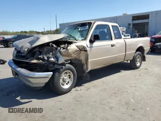 1994 Ford Ranger XL with VIN 1FTCR14A6RTB15564, listed as a Copart auction lot 53783405 with 131,052 mi miles and Salvage Title. Bid and sale history available at DreamBid. Image 1.