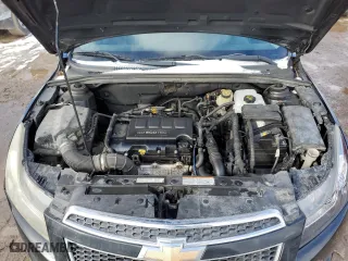 2011 Chevrolet Cruze LT w/2LT with VIN 1G1PG5S9XB7290060, listed as a Copart auction lot 47943645 with 191,216 mi miles and Clean Title. Bid and sale history available at carsss.com. Image 11.