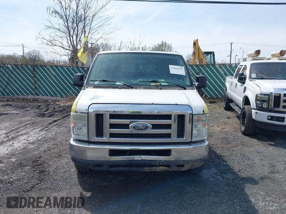 2010 Ford Econoline Passenger XL with VIN 1FBNE3BL2ADA45570, listed as a IAAI auction lot 42068419 with 262,455 mi miles and . Bid and sale history available at DreamBid. Image 12.