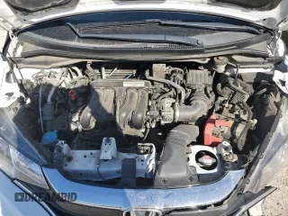 2020 Honda Fit LX with VIN 3HGGK5H45LM717073, listed as a Copart auction lot 50003855 with 125,184 mi miles and Salvage Title. Bid and sale history available at carsss.com. Image 14.