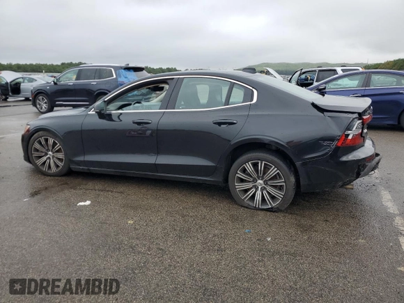 2019 Volvo S60 Inscription with VIN 7JRA22TL9KG011560, listed as a Copart auction lot 67409584 with 30,850 mi miles and Salvage Title. Bid and sale history available at carsss.com. Image 2.